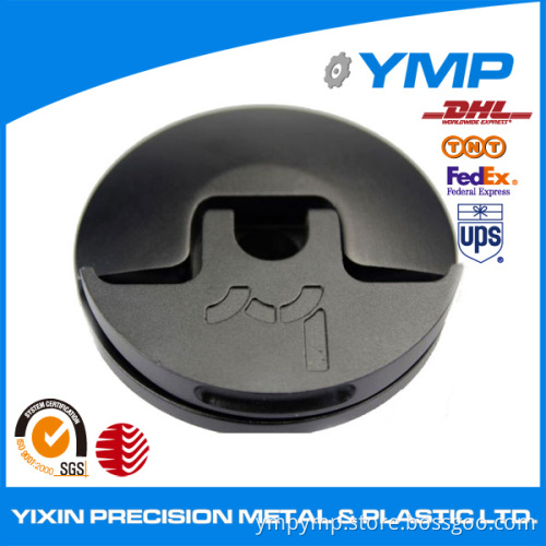 OEM Metal CNC Turned Parts for Oil Cap